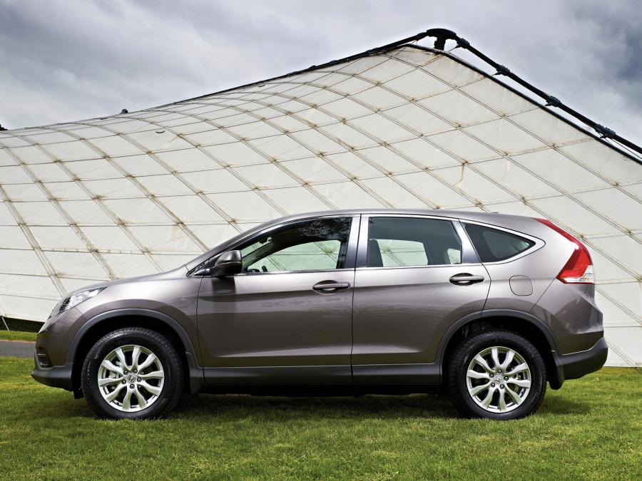  Honda CR-V 2012 года  (AU) (фото 13 из 15)